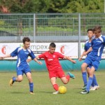 Pokal Krasa - začetniki