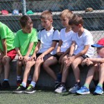 Šolsko športno tekmovanje - osnovne šole