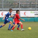 Pokal Krasa - začetniki