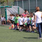 Šolsko športno tekmovanje - osnovne šole