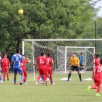 Pokal Krasa - začetniki