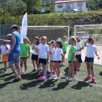 Šolsko športno tekmovanje - osnovne šole