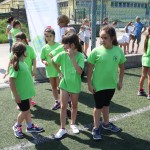 Šolsko športno tekmovanje - osnovne šole