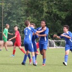 Pokal Krasa - začetniki