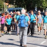 Spominski pohod bazoviških junakov