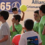 Šolsko športno tekmovanje - osnovne šole