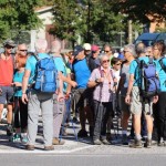 Spominski pohod bazoviških junakov