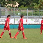 Pokal Krasa - začetniki