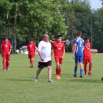 Pokal Krasa - začetniki