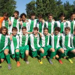 Turnir “Zarja U15”