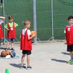 Šolsko športno tekmovanje - osnovne šole