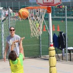 Šolsko športno tekmovanje - osnovne šole