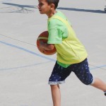 Šolsko športno tekmovanje - osnovne šole