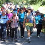 Spominski pohod bazoviških junakov