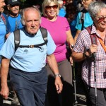 Spominski pohod bazoviških junakov