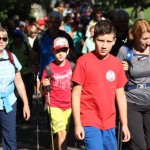 Spominski pohod bazoviških junakov