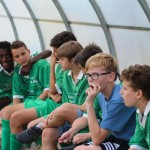 Pokal Krasa - začetniki