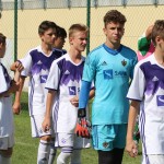 Turnir “Zarja U15”