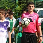 Turnir “Zarja U15”