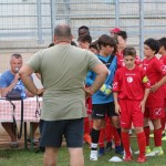 Pokal Krasa - začetniki