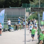 Šolsko športno tekmovanje - osnovne šole