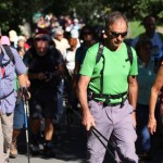 Spominski pohod bazoviških junakov