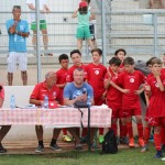 Pokal Krasa - začetniki