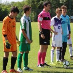 Turnir “Zarja U15”