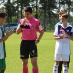 Turnir “Zarja U15”