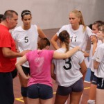 Briščiki, odbojka; Turnir prijateljstva