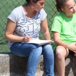 Šolsko športno tekmovanje - osnovne šole