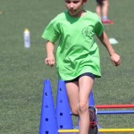 Šolsko športno tekmovanje - osnovne šole