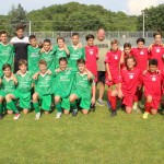 Pokal Krasa - začetniki