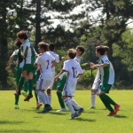 Turnir “Zarja U15”