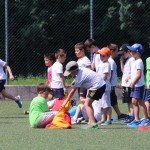 Šolsko športno tekmovanje - osnovne šole