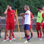 Zarja, priprave 2018/19