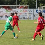 Pokal Krasa - začetniki