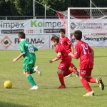 Pokal Krasa - začetniki