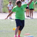 Šolsko športno tekmovanje - osnovne šole