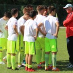 Turnir “Zarja U15”