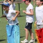 Šolsko športno tekmovanje - osnovne šole