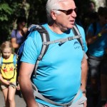 Spominski pohod bazoviških junakov