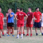 Zarja, priprave 2018/19