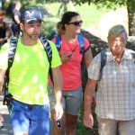 Spominski pohod bazoviških junakov