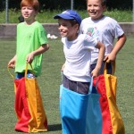 Šolsko športno tekmovanje - osnovne šole