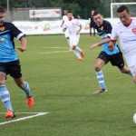 Primorje - Triestina