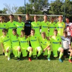 Turnir “Zarja U15”