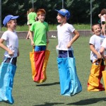 Šolsko športno tekmovanje - osnovne šole