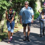 Spominski pohod bazoviških junakov