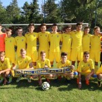 Turnir “Zarja U15”